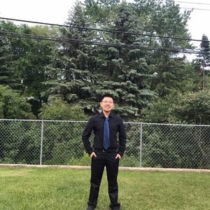 Meet your Posher, Dawson